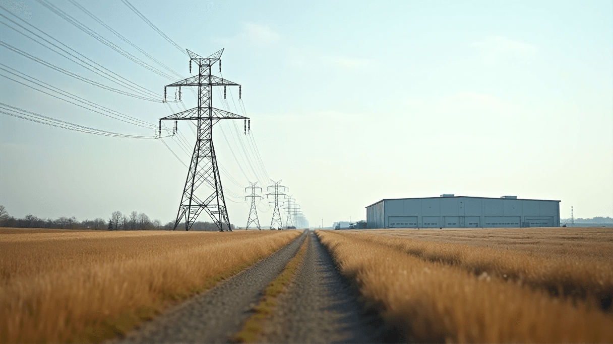 The Cost of Connectivity: Analyzing Ontario's Data Centre Framework