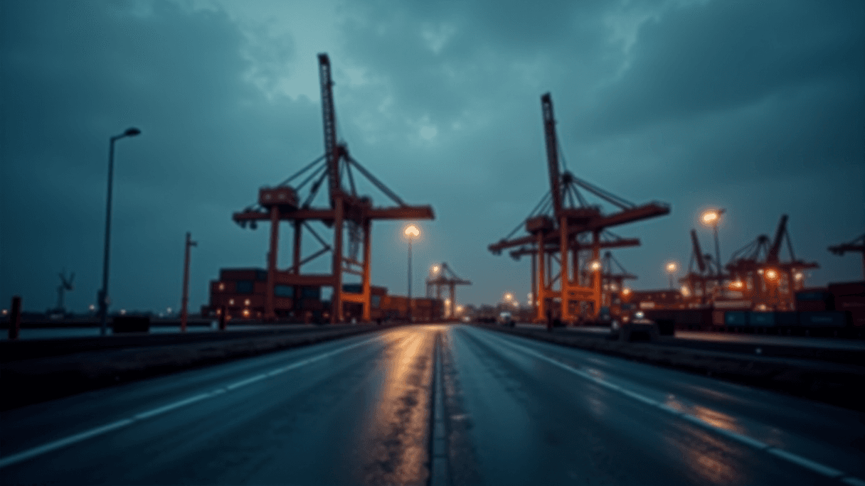 The CUSMA Cliff: What a Trade Breakdown Means for Canada's Economy