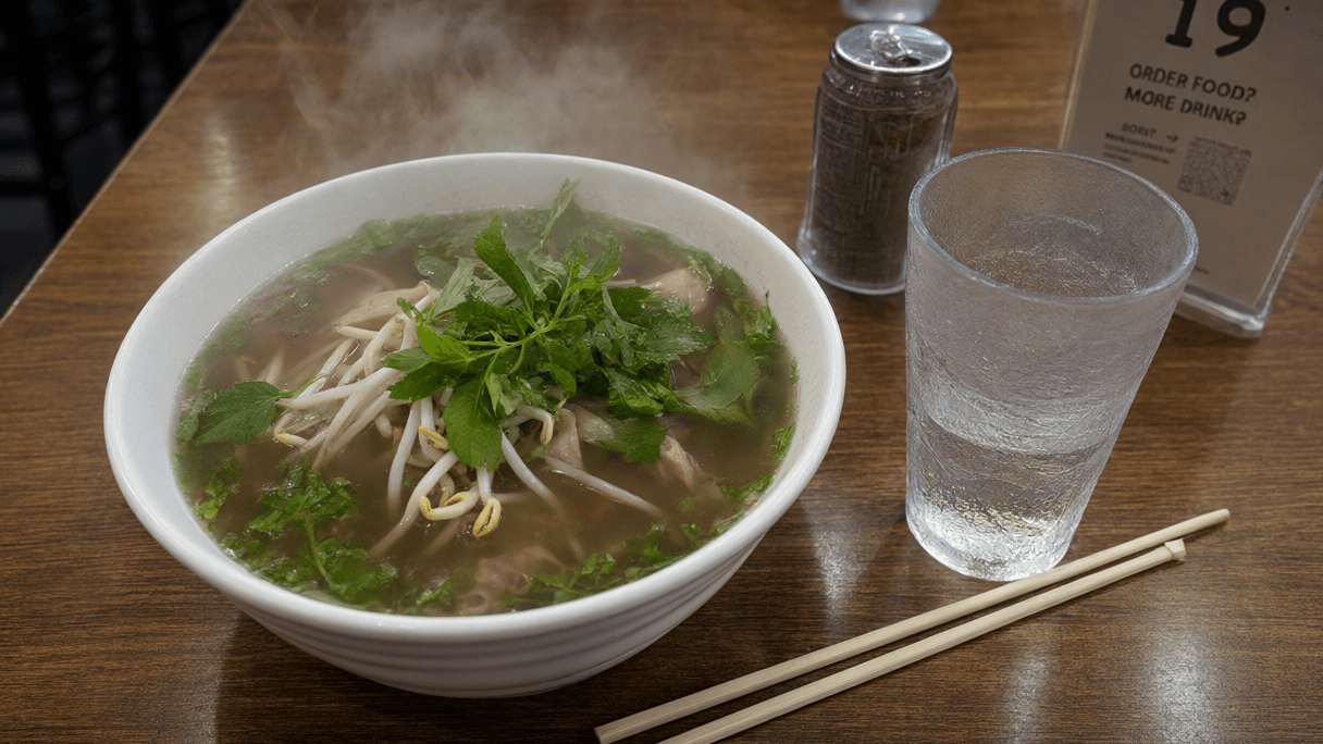 The Customization Paradox: Renso Pho-Potle and the Quest for the Perfect Bowl