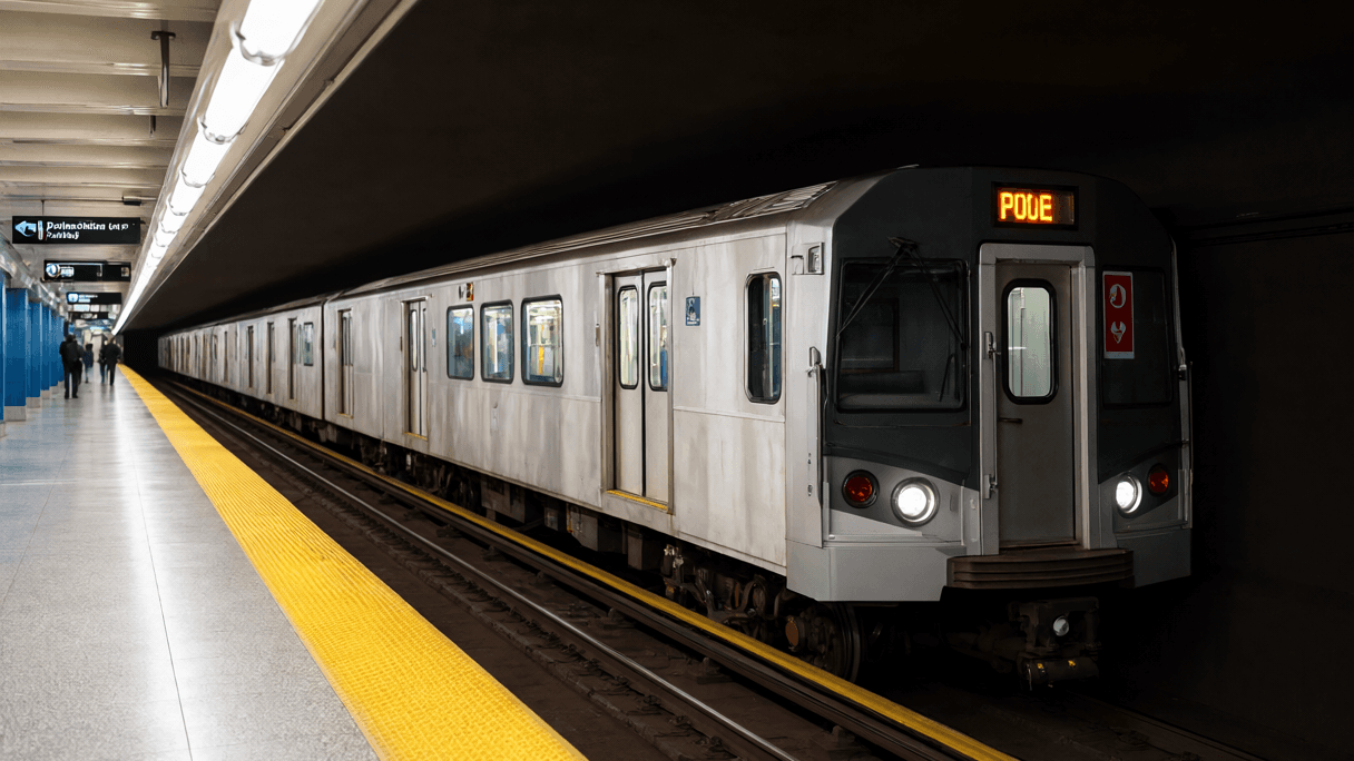 The Delay Gap: Raw TTC Logs Reveal a Systemic Shift in Subway Failures
