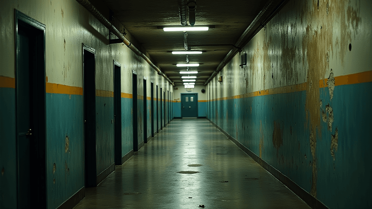 The 'Deteriorating' Campus is a Wake-Up Call
