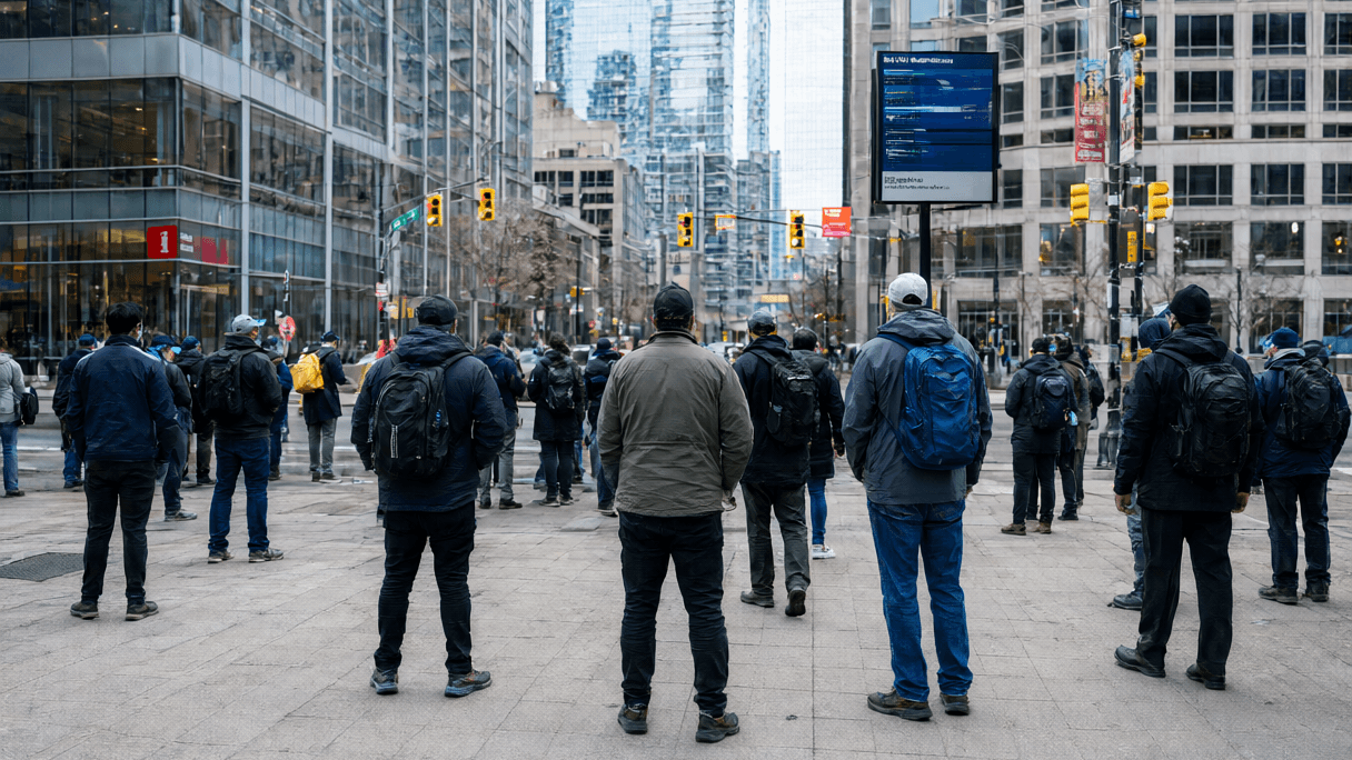 The Distribution Gap: Mapping Ontario's COVID-19 Vaccine Logistics