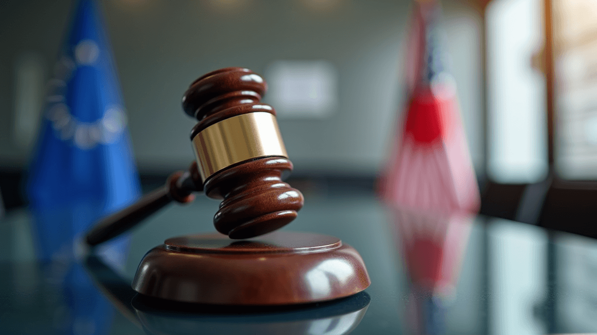The DMA Proxy War: Google's Billion-Dollar Fine Ignites EU-US Regulatory Clash