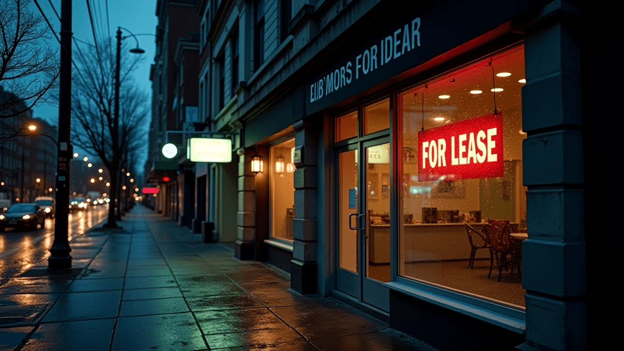 The End of an Era at Yonge and Broadway: Why Pascale Gourmet's Exit Matters