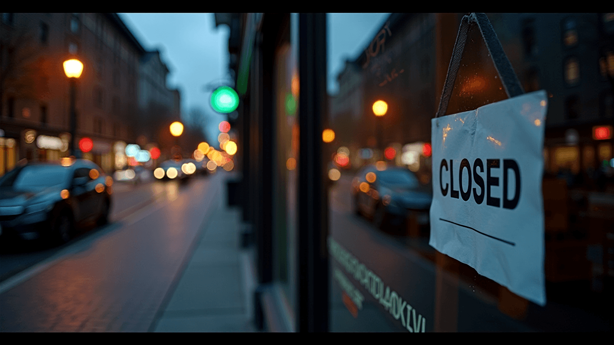 The End of an Era: What the DV Shop Closure Says About Toronto Retail