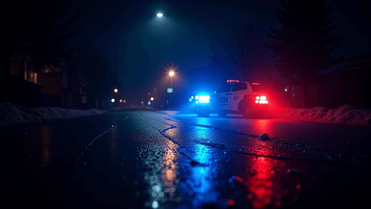 The 'Erratic Driver' Narrative and the Lethal Threshold