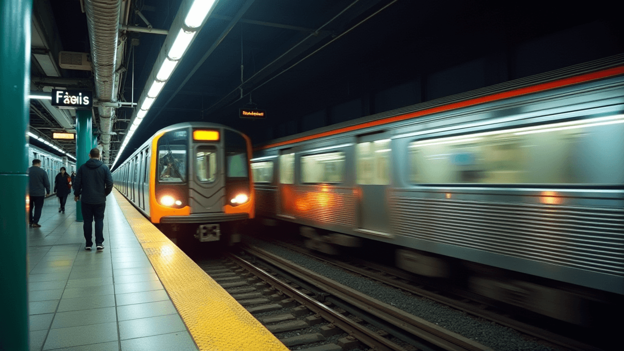 The Frequency Promise: Dissecting the TTC's Hitachi Signal Overhaul