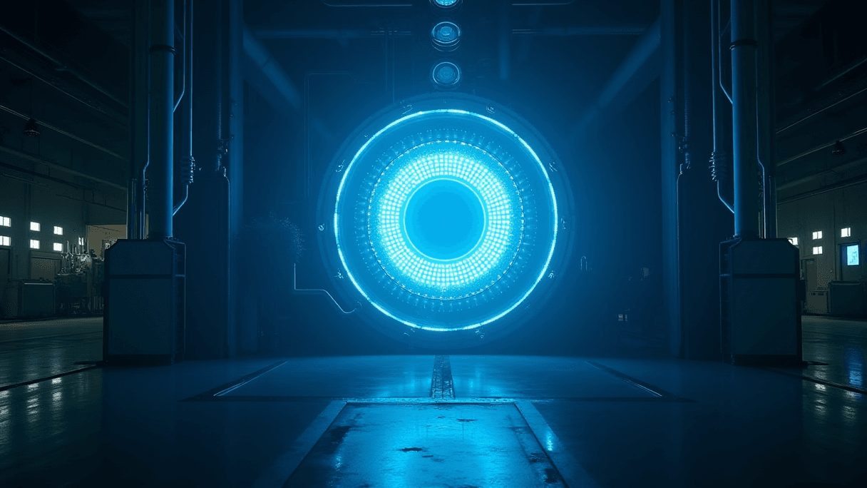 The Fusion Mirage: Thea Energy's $20 Million Bet on a 2040s Payoff