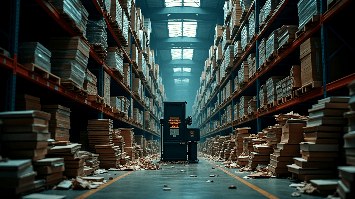 The Great Data Heist: AI Giants Are Destroying Books to Feed the Machine