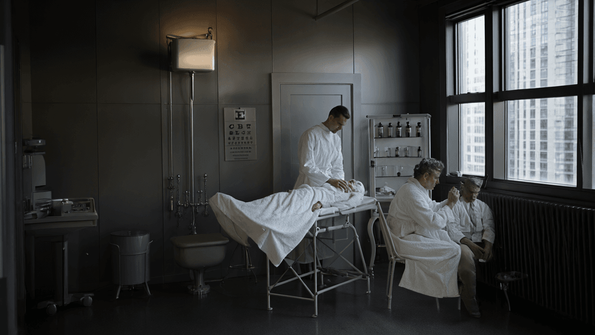 The Hallucination Hazard: Why the 'AI Midwife' is a Liability Trap
