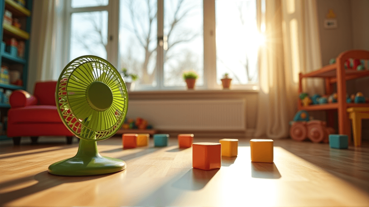 The Heat Crisis in Child Care: Why Temperature Caps Are a Safety Necessity