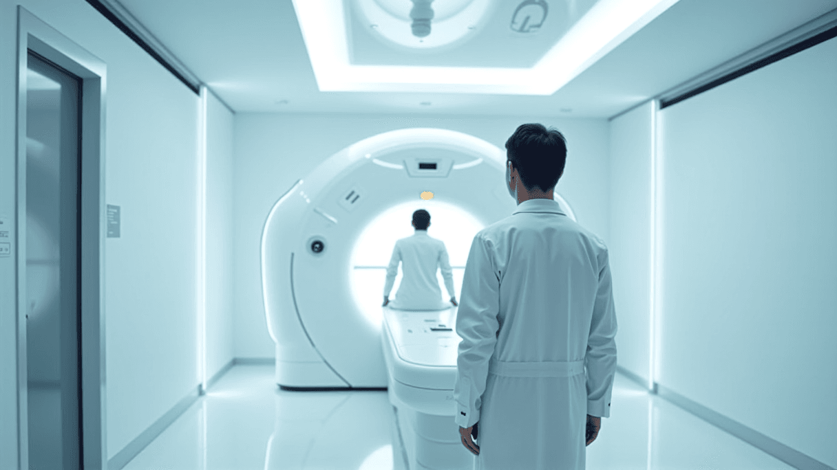 The High-Tech Mirror: Neko Health Brings Body Scanning to Manhattan