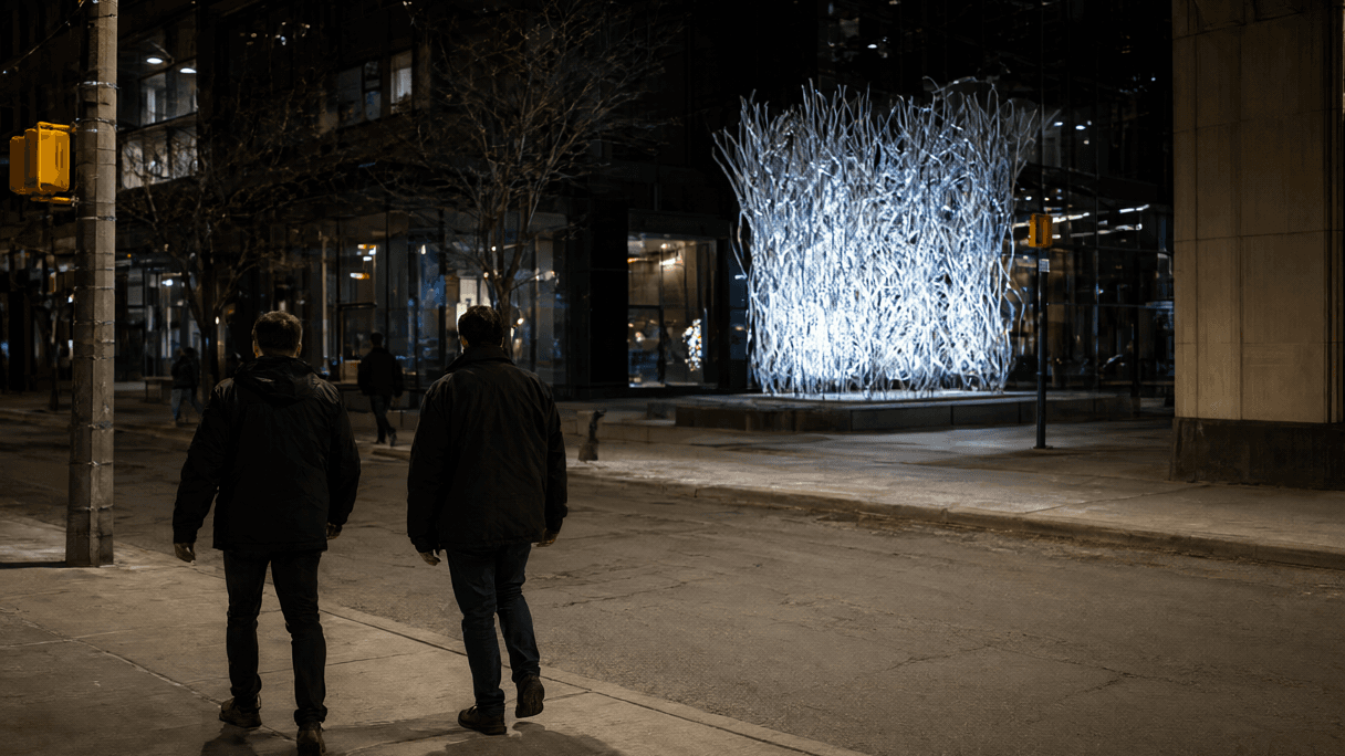 The Hollow Glow: Has Nuit Blanche Lost Its Edge?