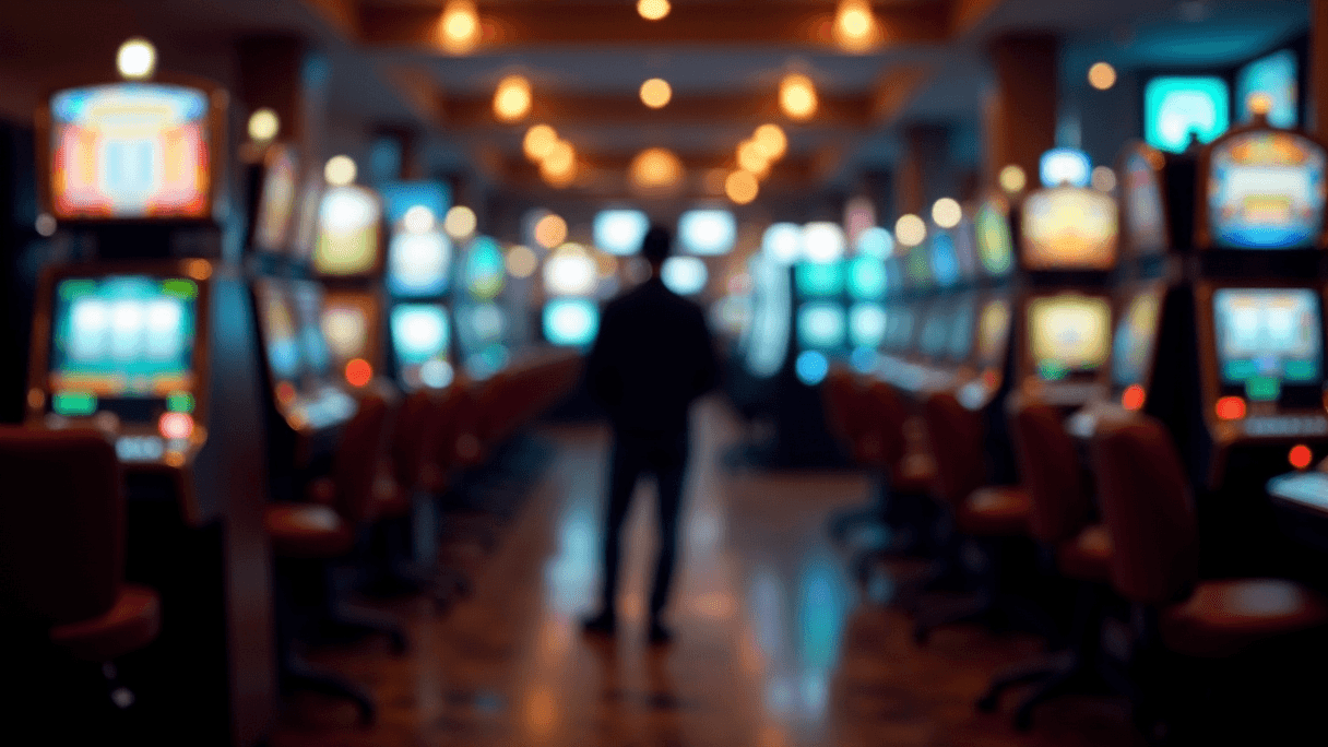 The House Always Wins—Until the Floor Walks