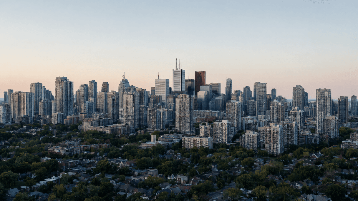 The Hunger for Hope vs. The Housing Void