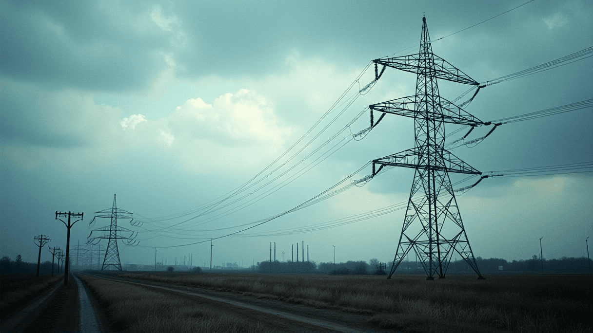 The Infrastructure Gap: AI Ambitions vs. Grid Reality