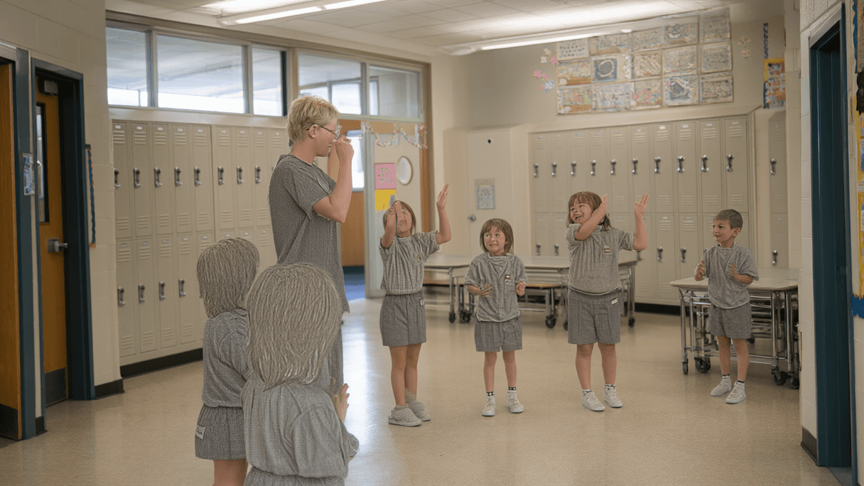 The Invisible Cost of the Classroom Standoff