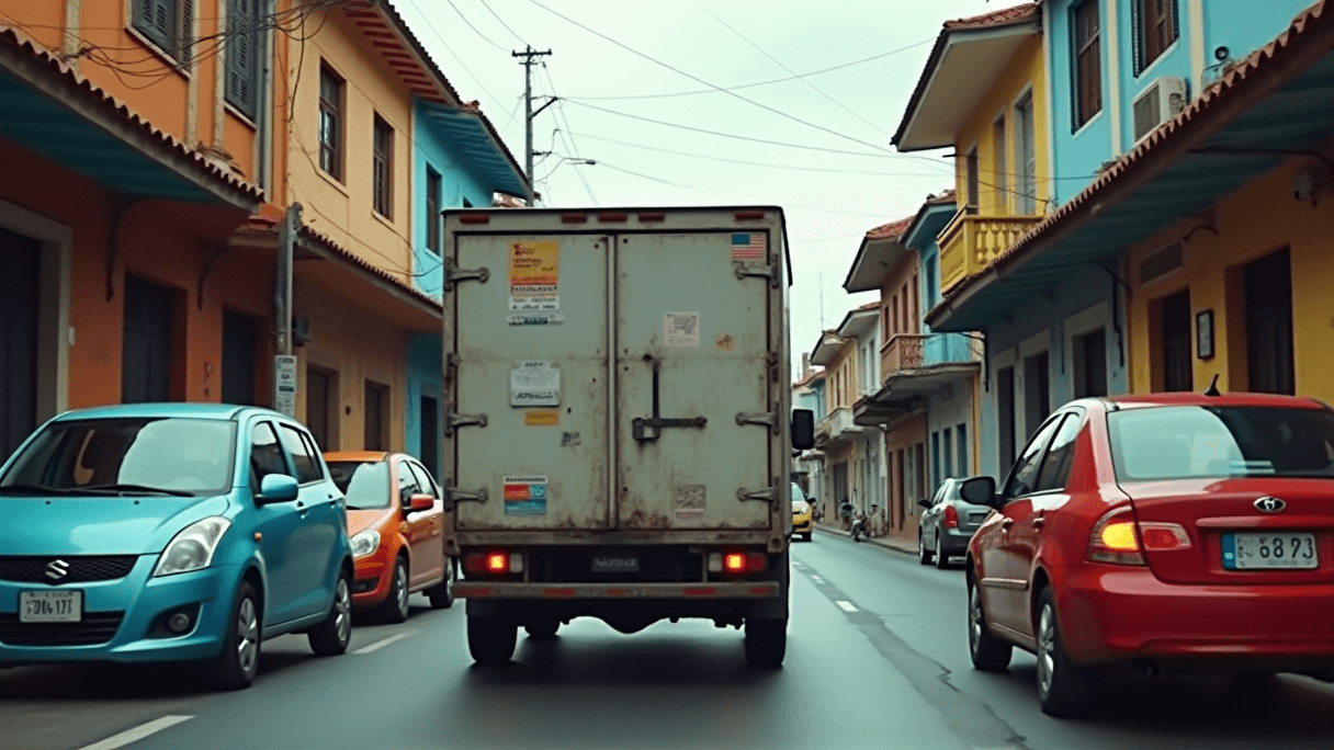 The Last-Mile Gamble: Why Descartes is Betting $30 Million on Drivin