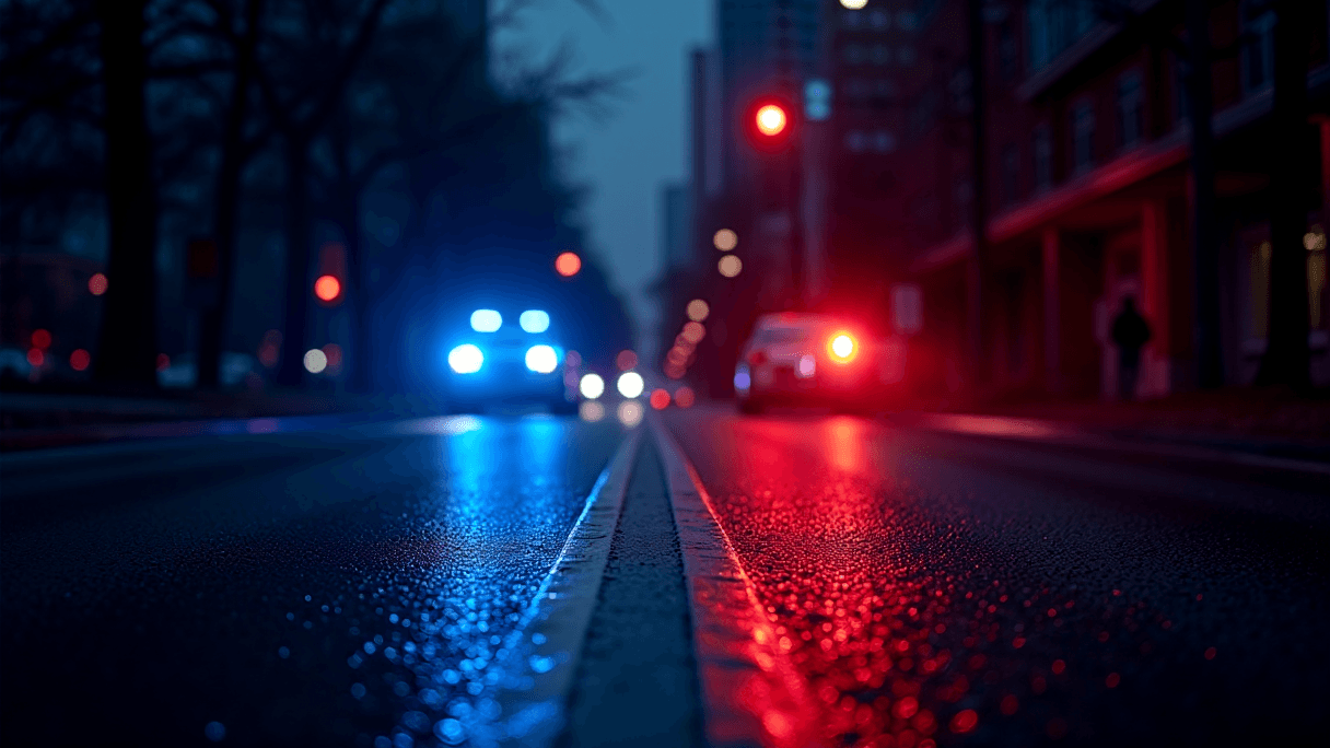 The Lethal Default: When a North York Traffic Stop Becomes a Death Sentence