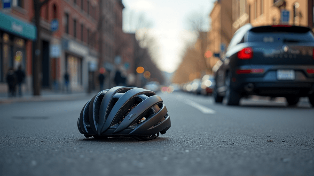 The Lethal Gap: A Fatal Collision and the Failure of Urban Safety