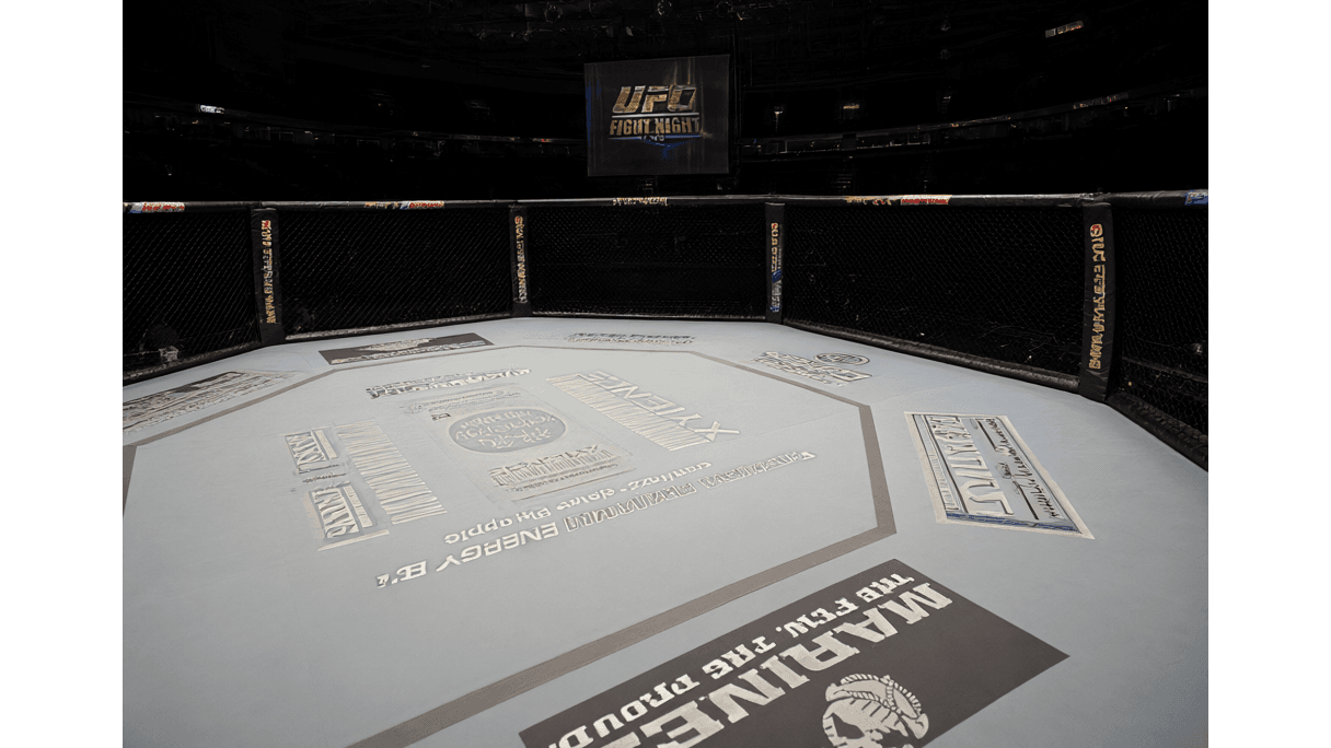 The Litmus Test: Mike Malott vs. Joaquin Buckley