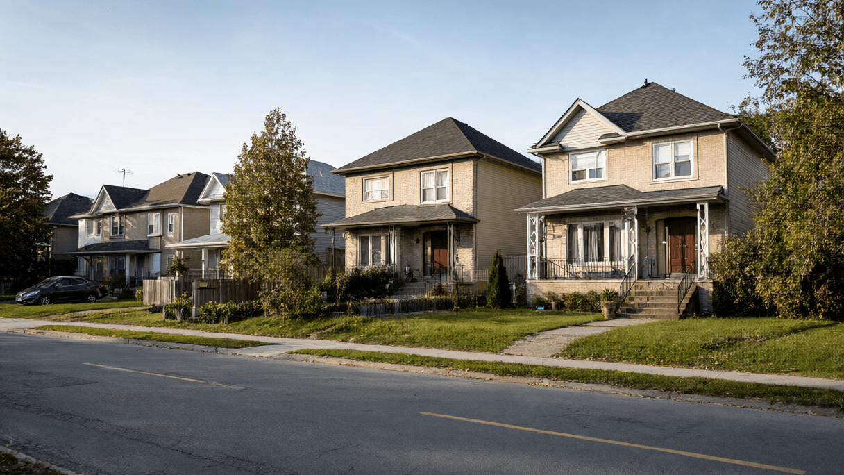 The Long Wait: Toronto's Market Slowdown is a Lateral Move for the Squeezed