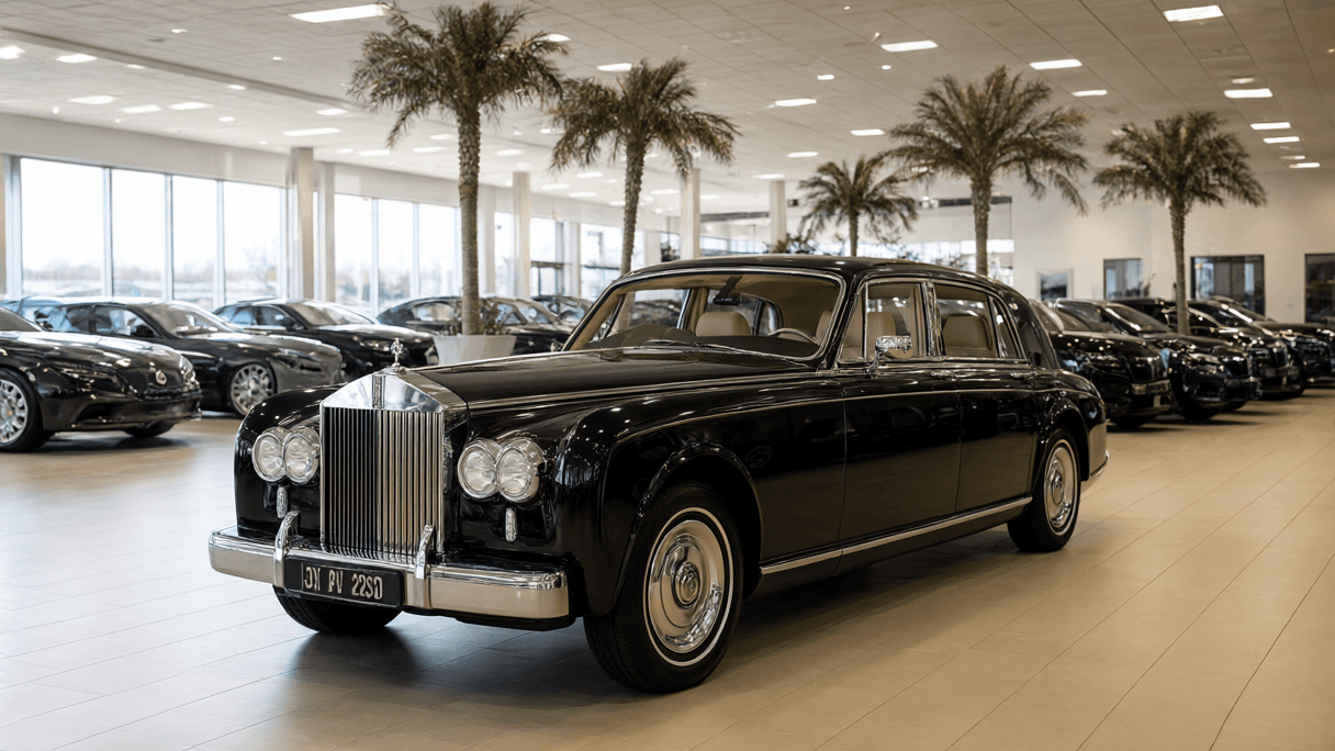 The Luxury Export Loophole: How 'Criminal Tourism' Bypassed Dealership Safeguards