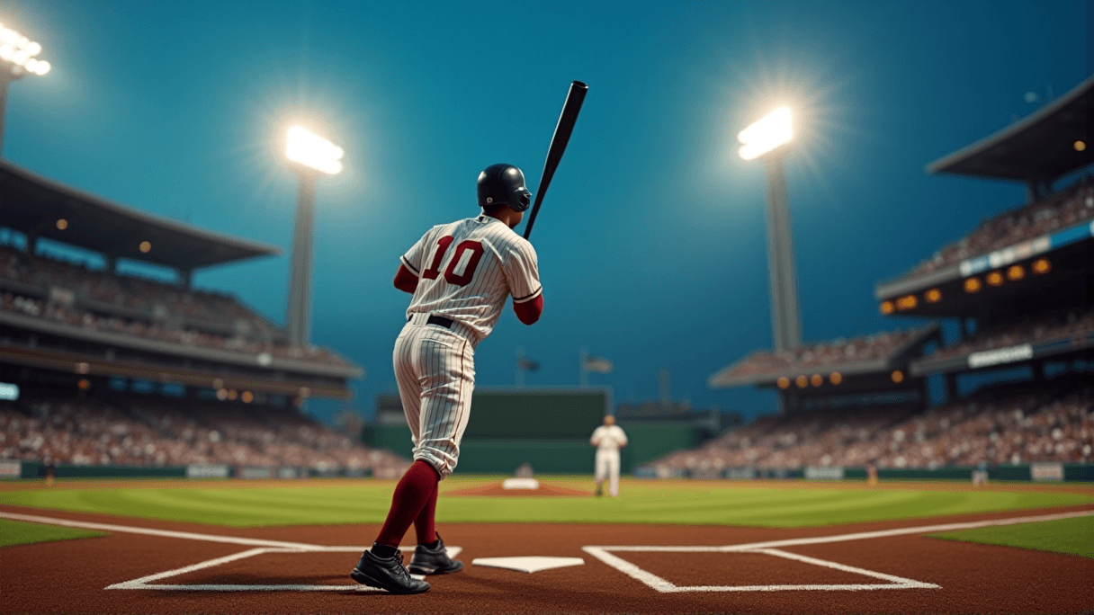 The New Blueprint: Okamoto Redefines the Rookie Power Bat