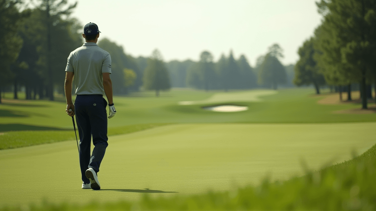 The New Standard: Haeran Ryu's Quest for a Historic Major Hat Trick