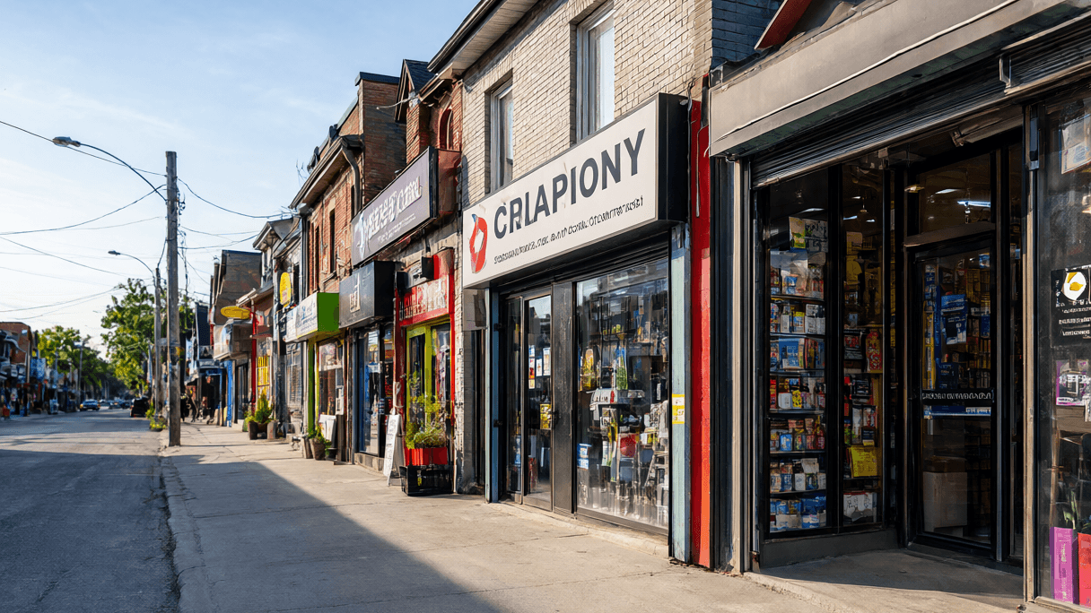 The New York Times Finally Sees What We've Always Known About Toronto's Plates