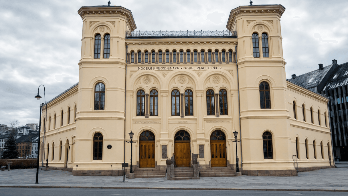 The Nobel Vanity Fair