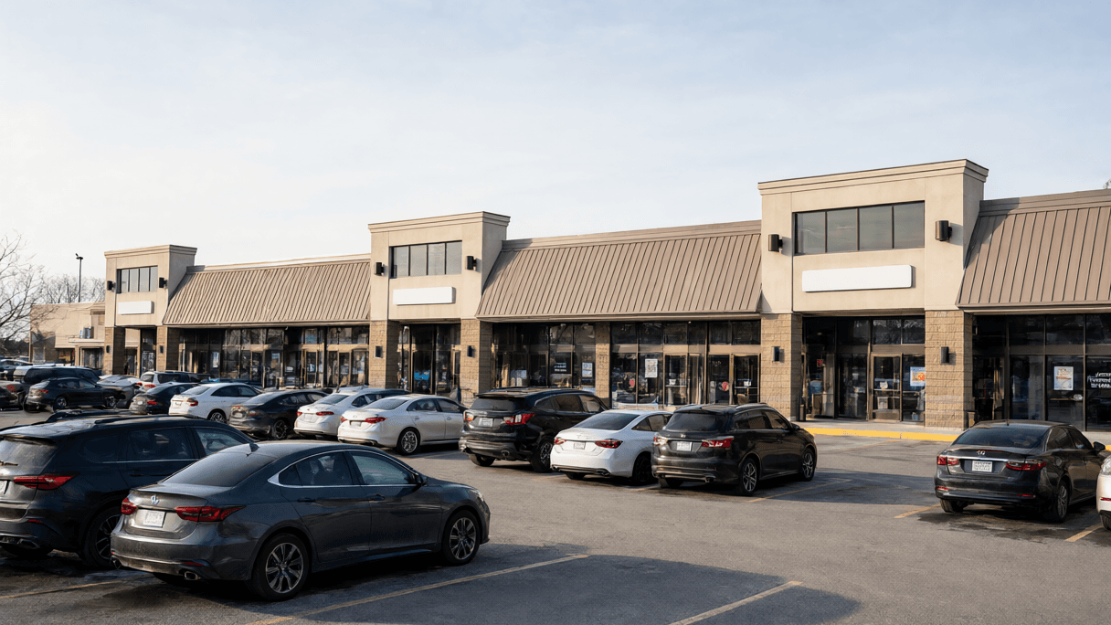 The Organic Hub: Why Ridgeway Plaza is More Than a 'Nuisance'