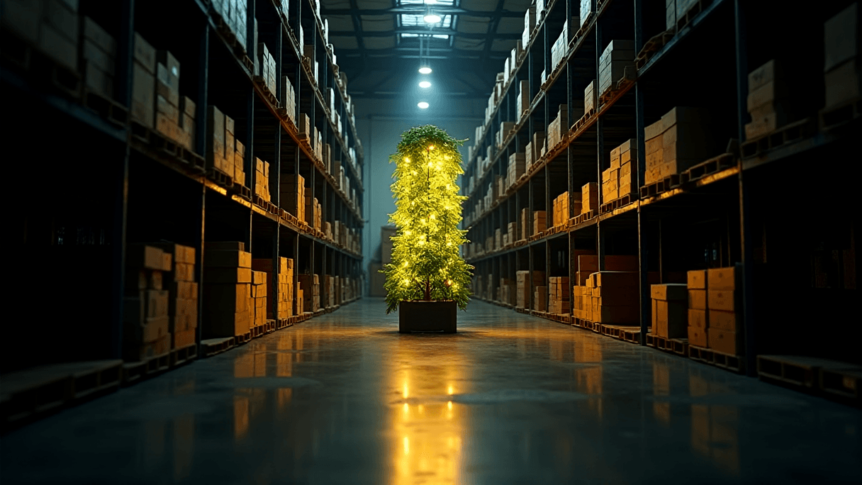 The Outlier Fallacy: Why One Profitable Farm Doesn't Save Vertical Agriculture