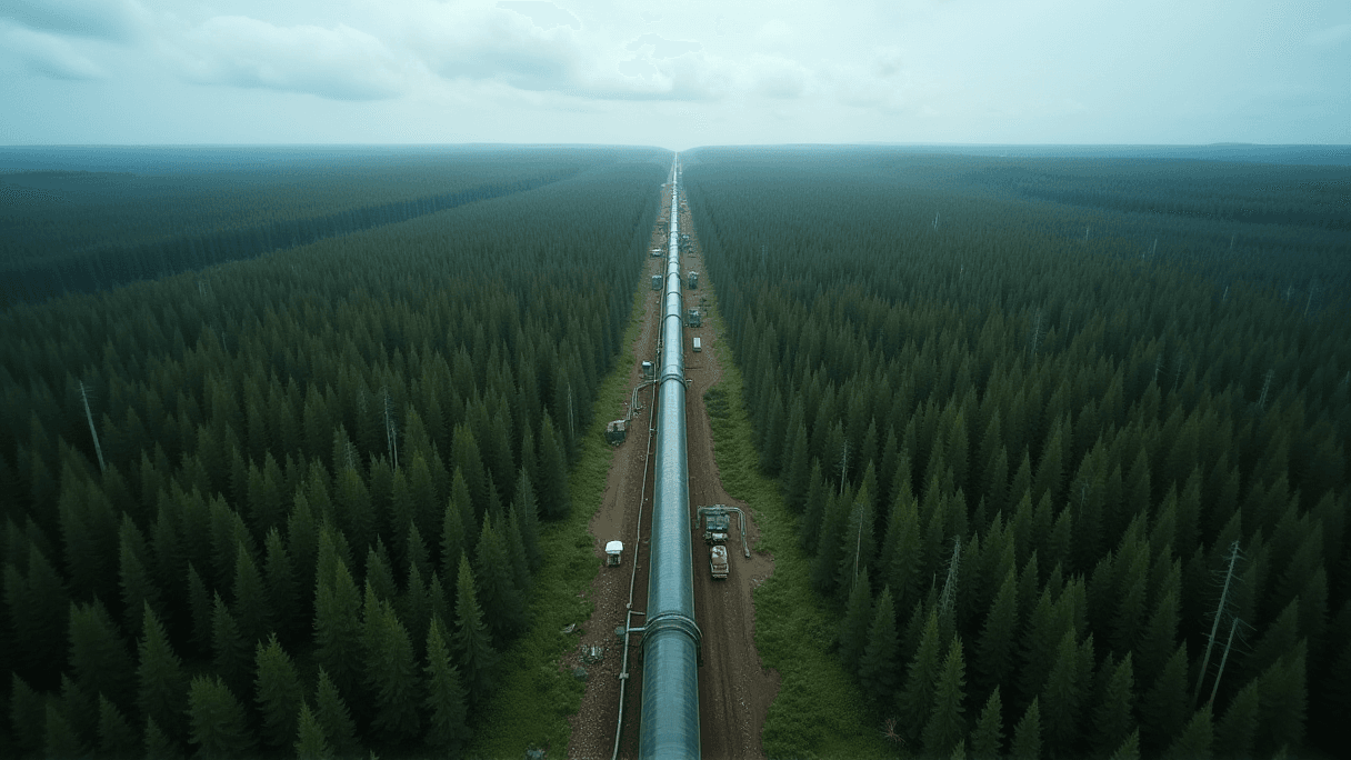 The Pathways Gamble: Ottawa Trades Climate Goals for Pipeline Growth