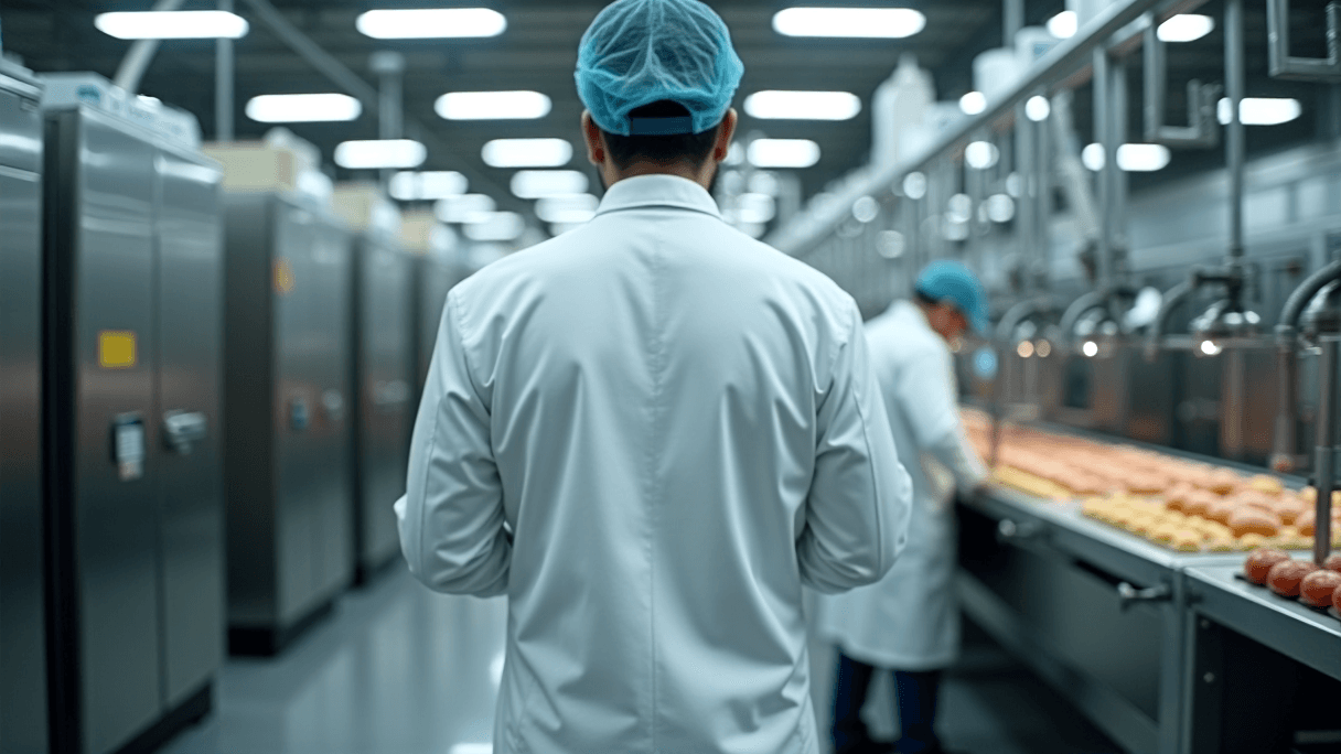 The Pivot to 'Boring' Foodtech: Why Infrastructure is Winning the Funding War