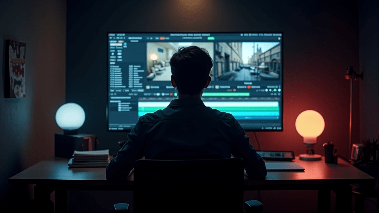 The Prompt Paradox: Why AI Cinema Still Needs a Human Script