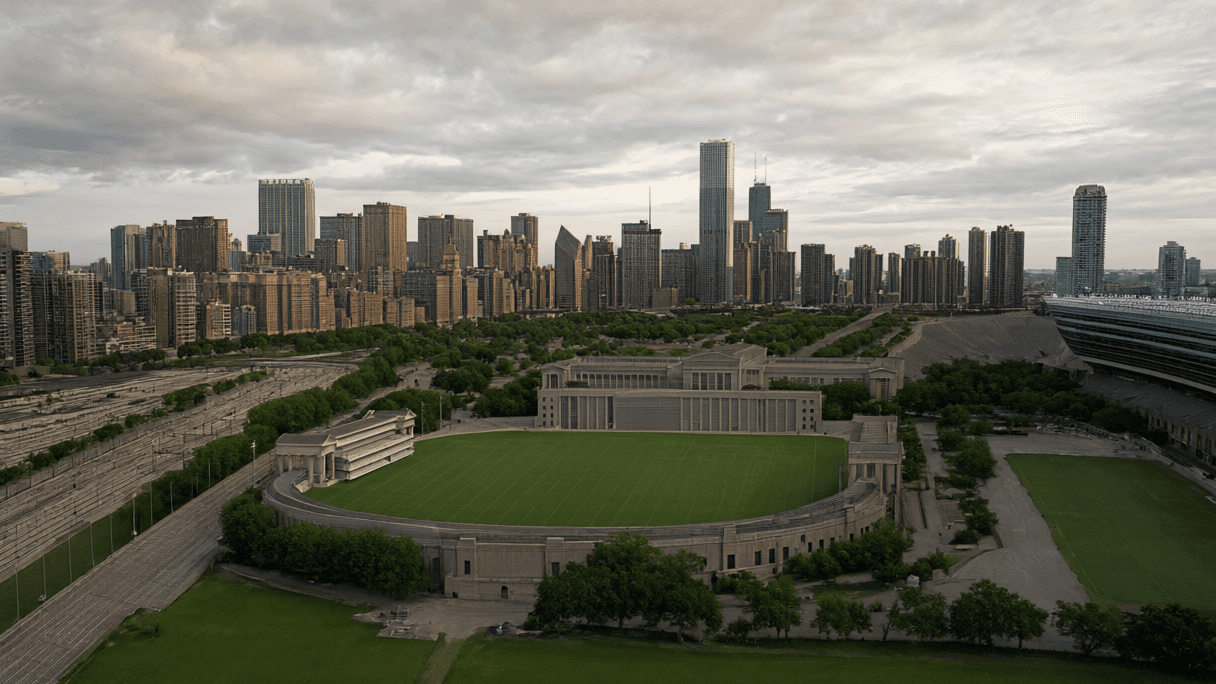 The Quarterback Carousel: Chicago's Descent into Chaos