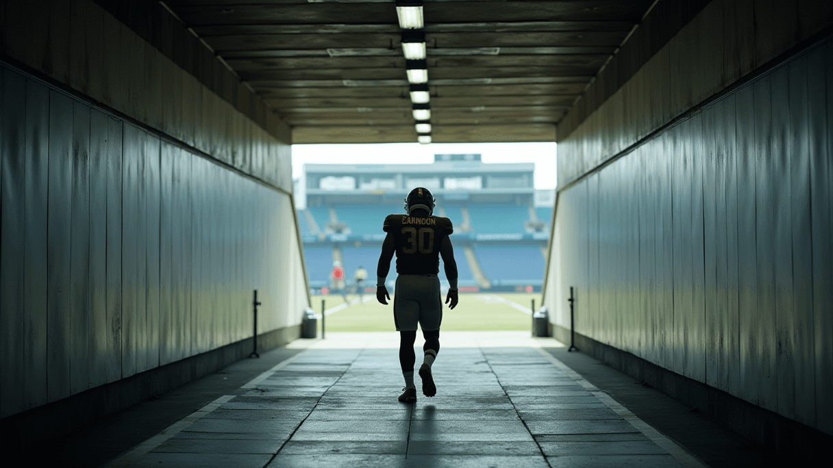 The Robinson Ripple Effect: Atlanta's Massive Bet on the RB Market