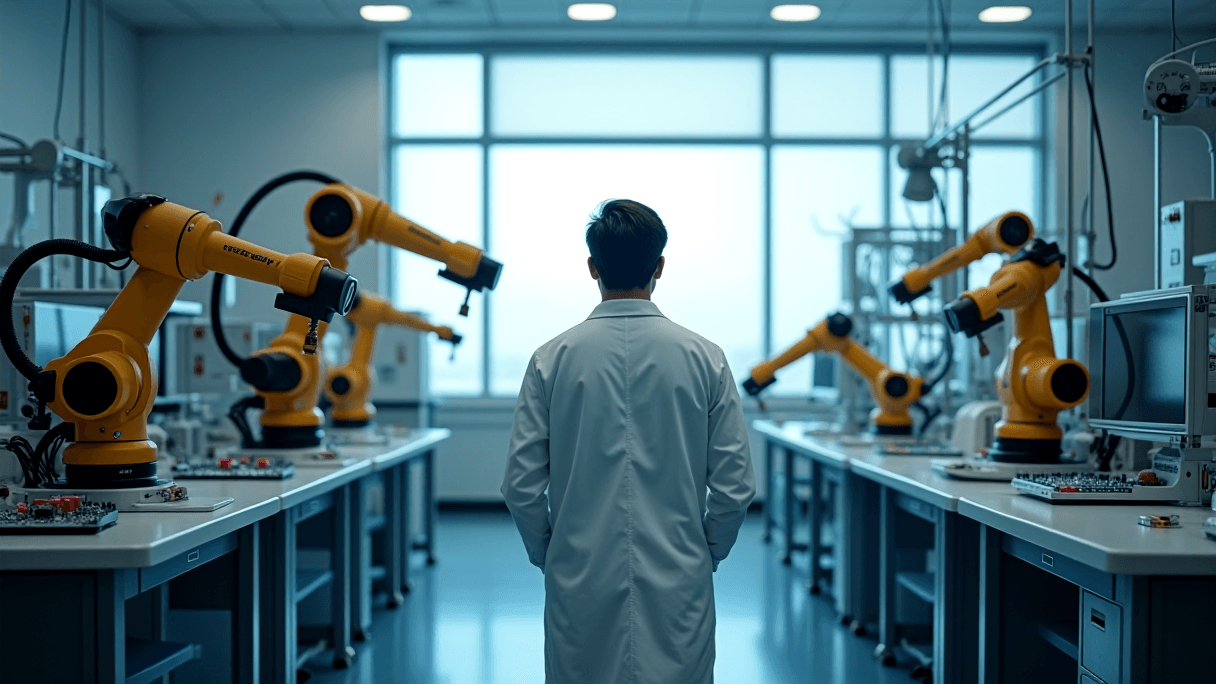 The Scale Conversion Gap: Why Canada's Deep Tech IP is Migrating South and East