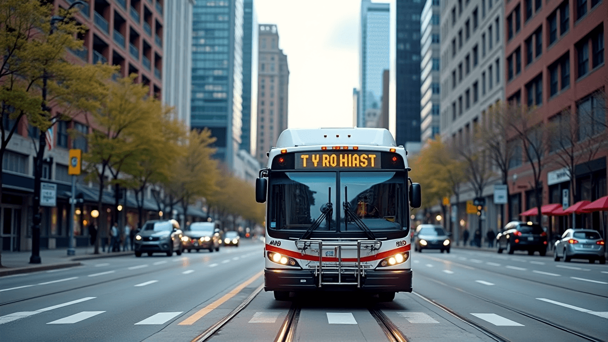 The Scarborough Shortcut: TTC's New Busway to Open September 30