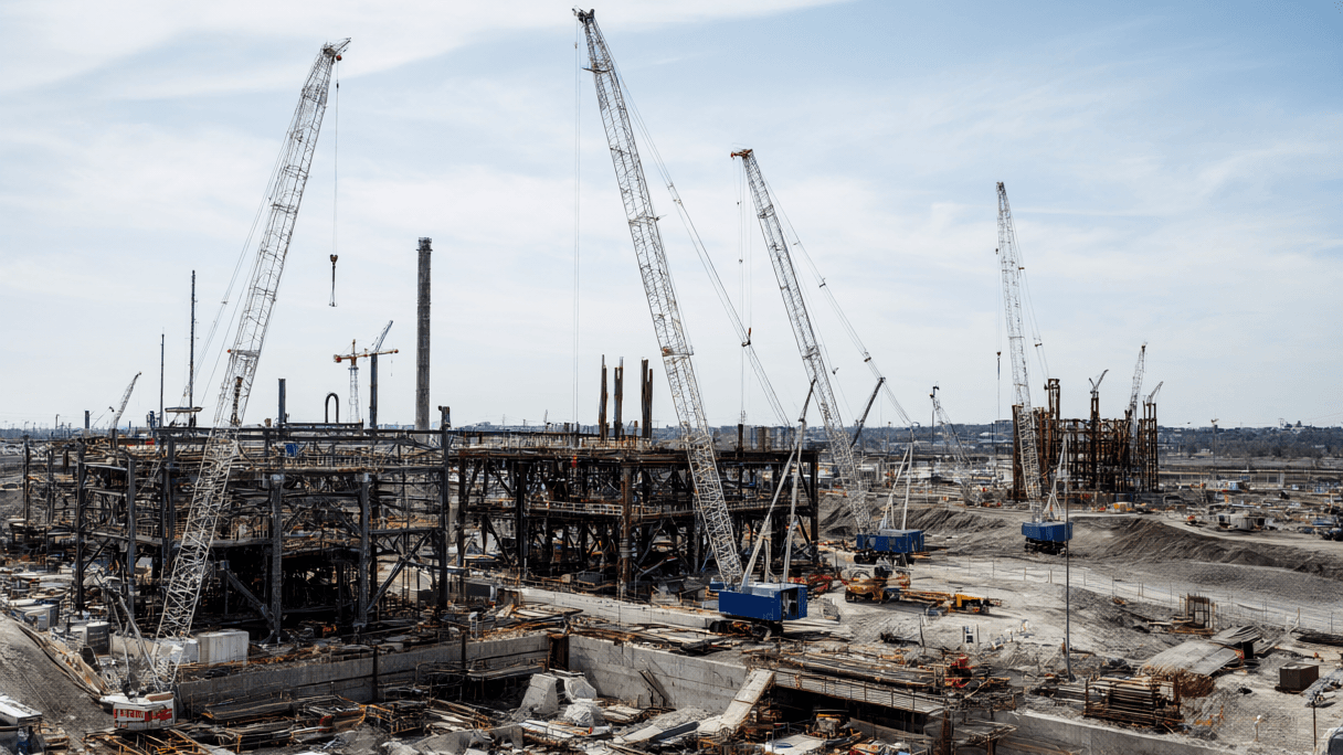The Shadow AI Gap: Heavy Industry Workers are Innovating in a Vacuum