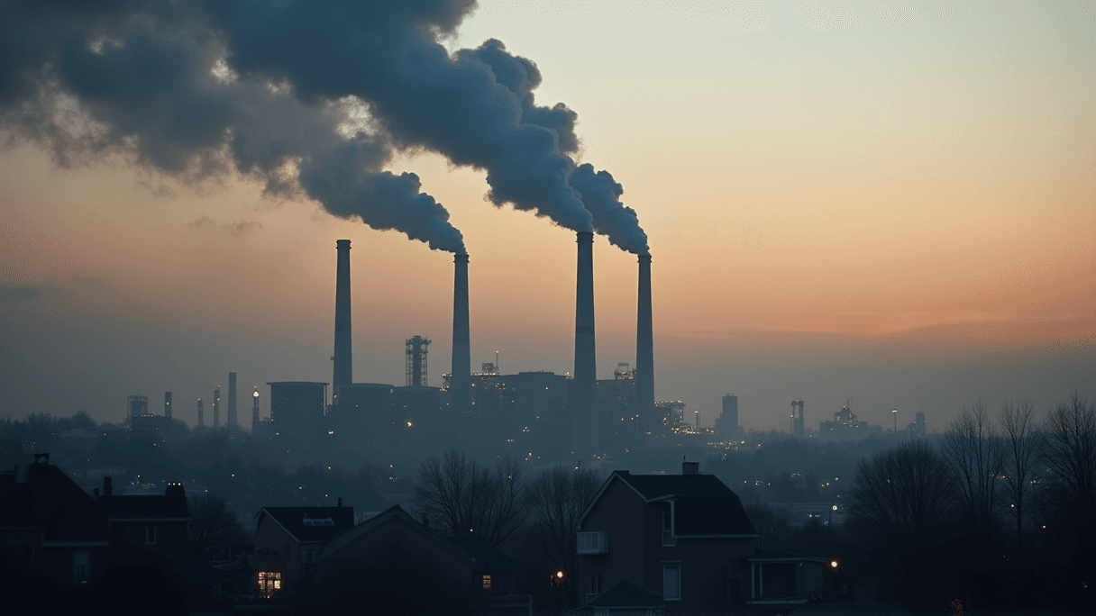 The Silence of the Soot: Why Ontario's Secrecy is a Betrayal of Hamilton