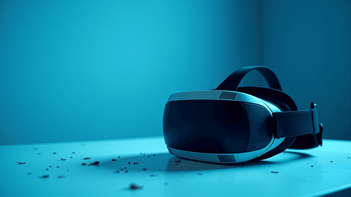 The Spatial Dead End: Apple's Retreat from Vision Pro Gaming