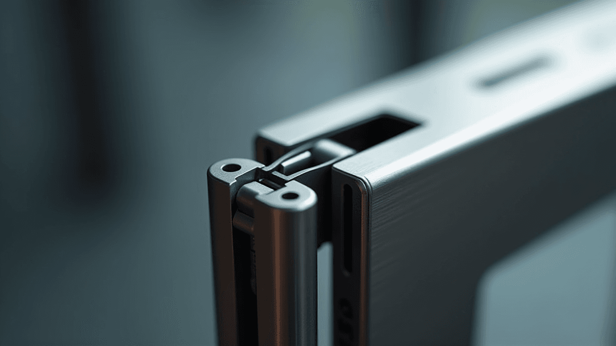 The Titanium Pivot: Why Samsung's New Display Tech Solves the Foldable Equation