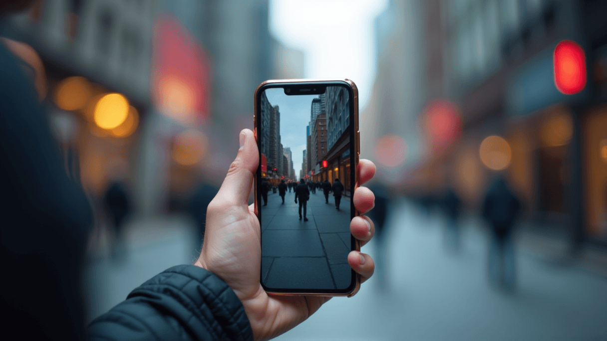 The Vertical Video Pivot: From Social Experiment to Commerce Necessity