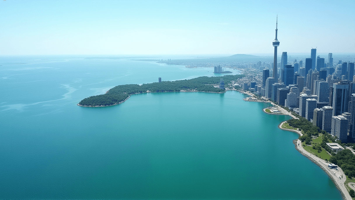 The Waterfront Wins: Federal Government Grounds Ford's Airport Ambitions