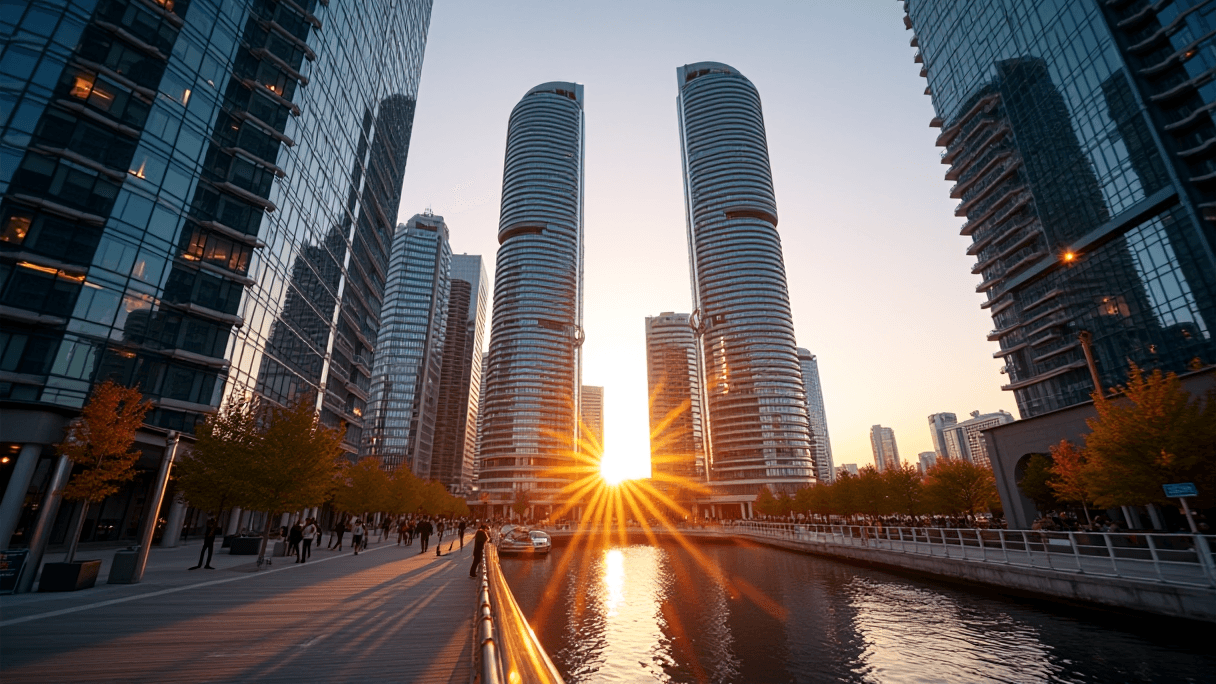 The Waterfront's High-Rise Future Must Be More Than a Gated Enclave
