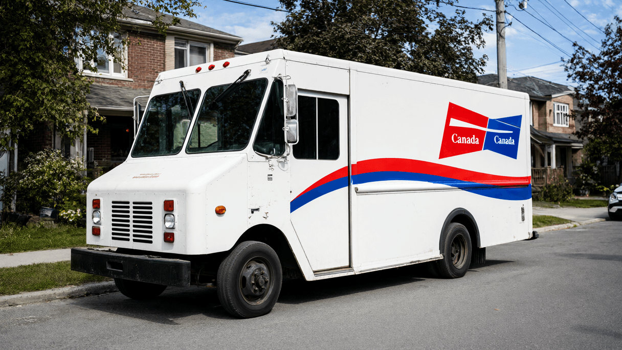 The Weekend Gamble: Can a Pivot to the 'Amazon Model' Save Canada Post?