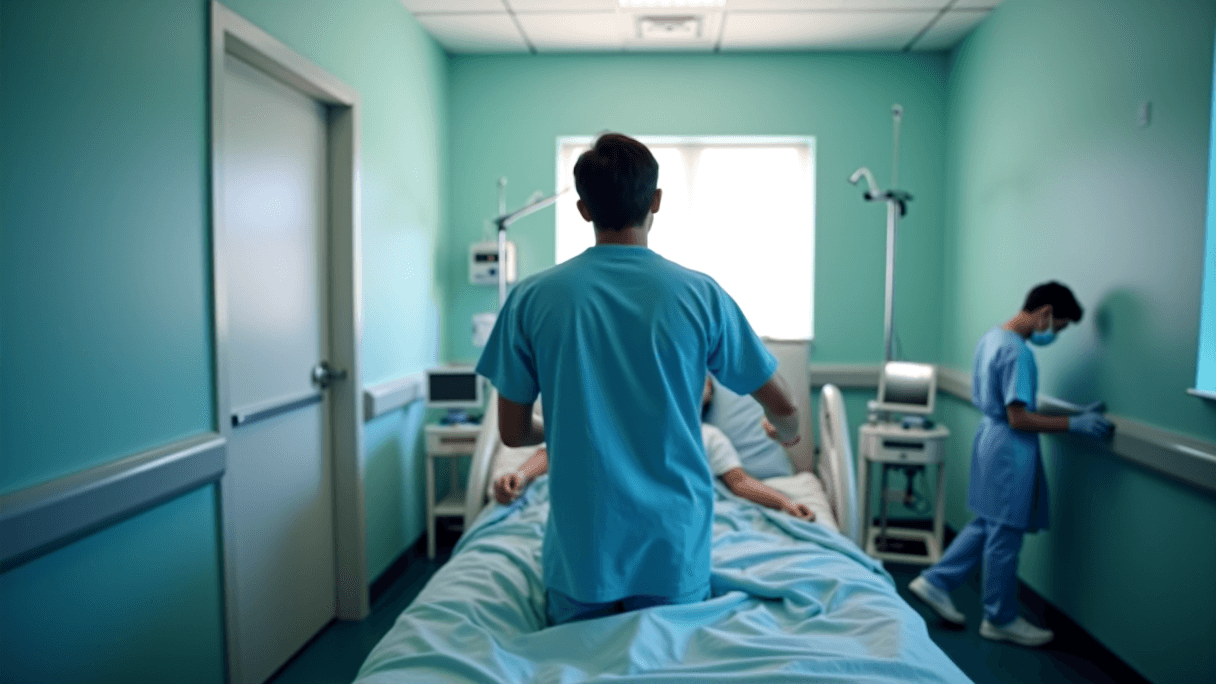 Theia Deploys 3D Motion Tech to Study Caregiver Injury Risk