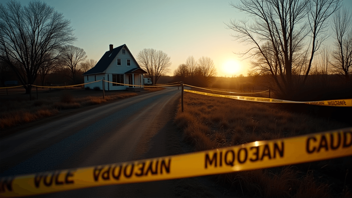 Three Bodies, One Property, No Link: The Smiths Falls Investigation